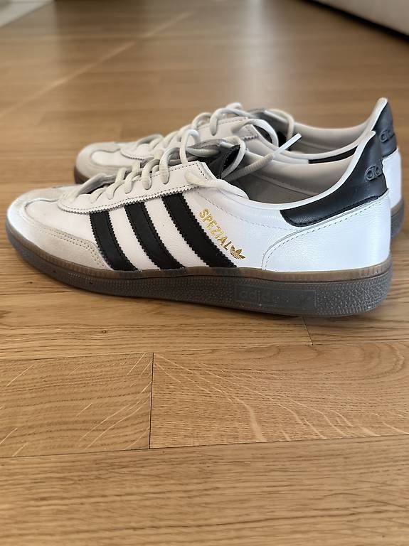 Herrenschuhe: Adidas Handball Spezial – Gebraucht aus Zürich von Enzuend 1
