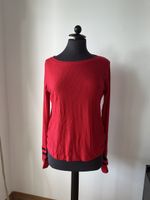 Damen Shirt Rot Grösse M Chicoree