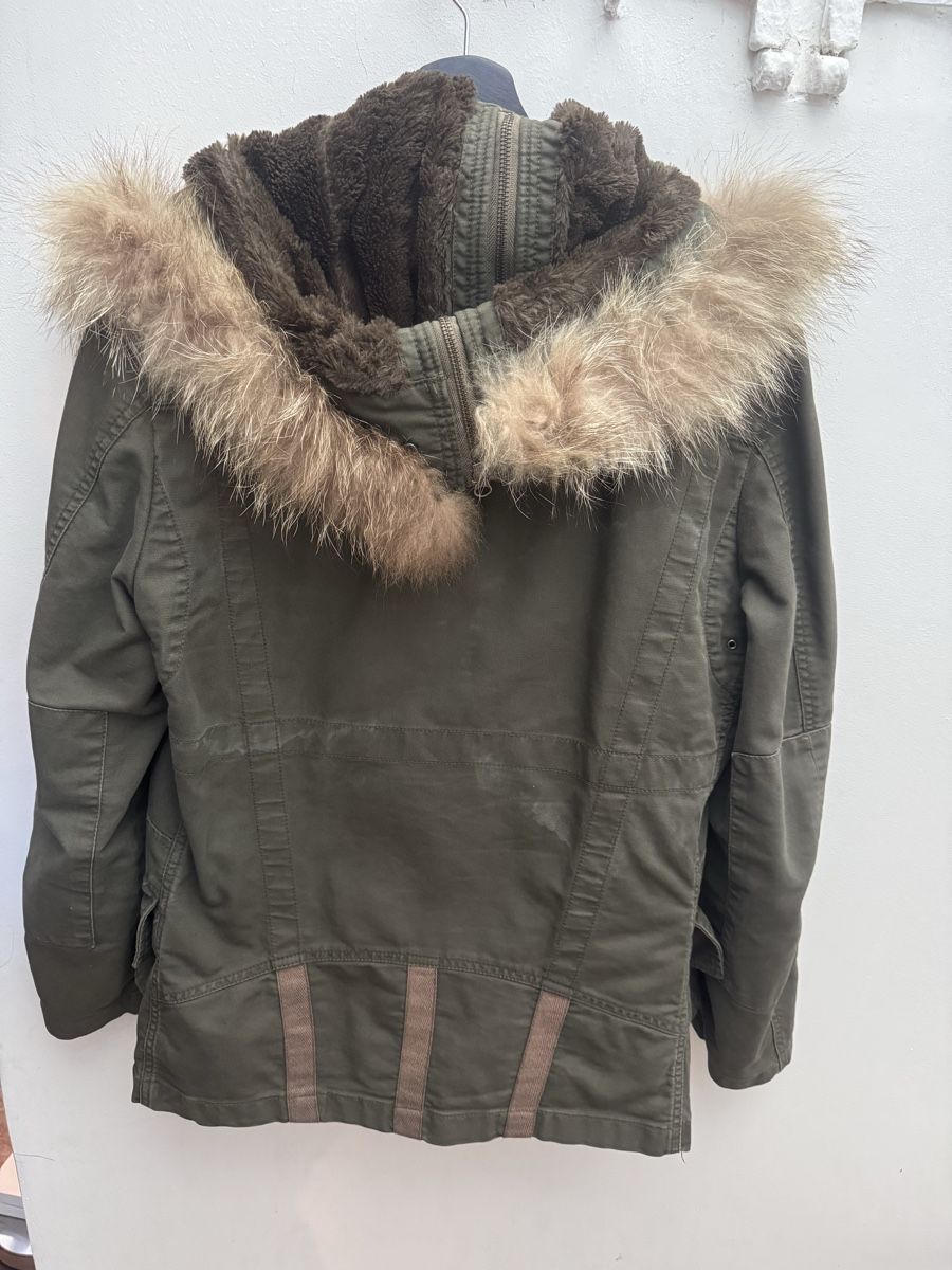 Vestes: PPFM Fur Military Jacket – D'occasion à Viganello par jel_hd6f 2