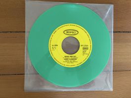 Albert Hammond – I’m A Train / Brand New Day Colored Vinyl 