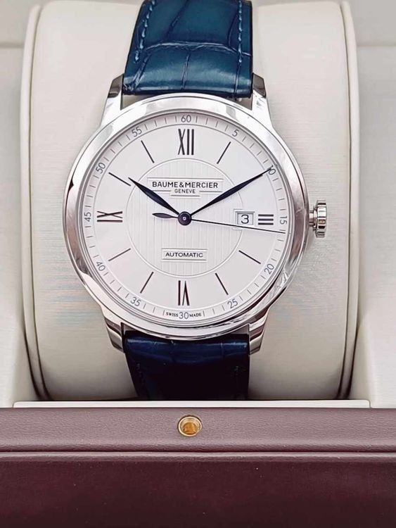 Baume & Mercier Montres: BAUME & MERCIER " CLASSIMA" – Neuf (Voir description) à Reinach BL par high-speed 5