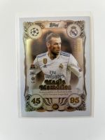 Topps Match Attax / Gareth Bale / Real Madrid