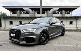 Audi RS3 Limousine ohne OPF