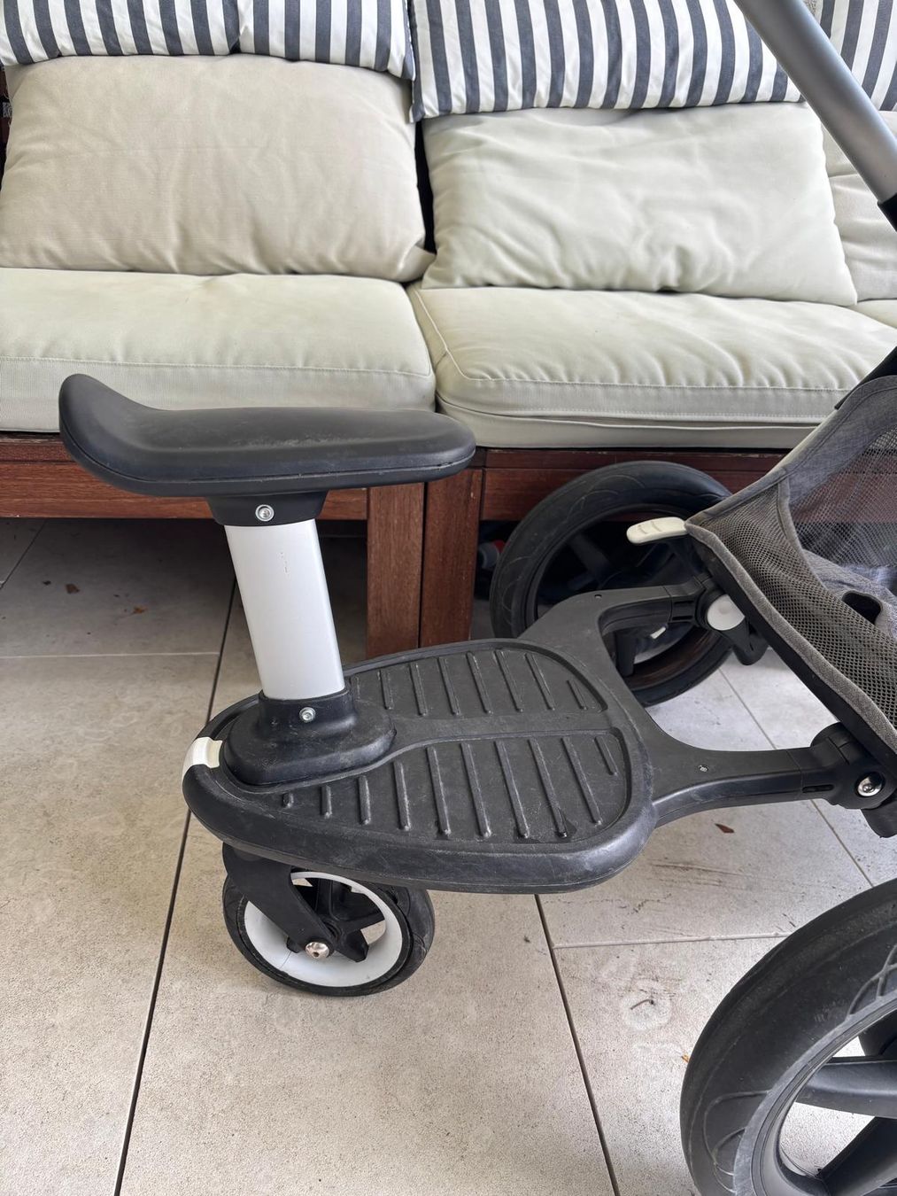 Bugaboo Carrozzine: Bugaboo Fox Classic inkl. viel Zubehör – Usato da zürich venduto da Sabiene 1