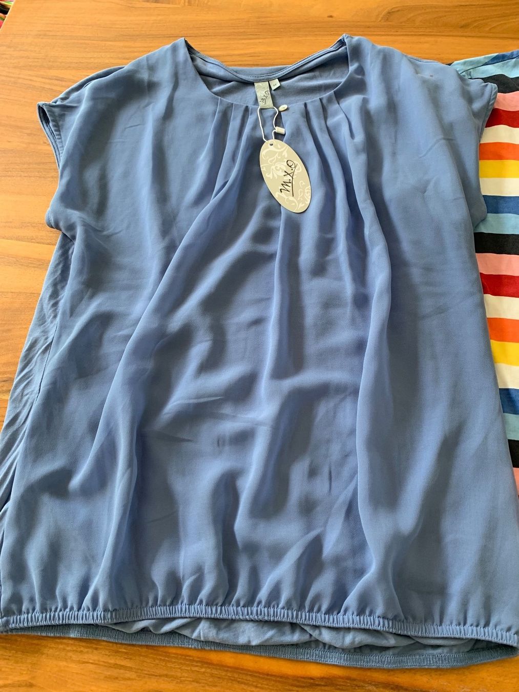 Esprit T-shirt: ESPRIT & M.X.O 2 T-Shirts Grösse M **NEU** – Nuovo e nell'imballaggio originale da Meiringen venduto da tonicandgin 1