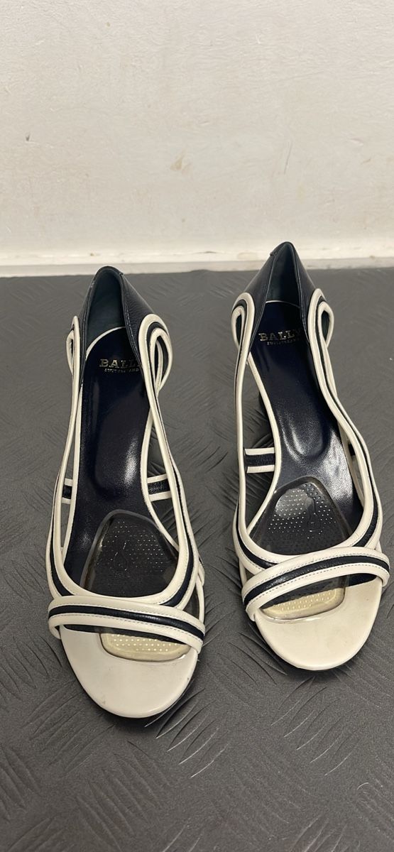 Bally Damenschuhe: Sandales bally – Gebraucht aus Lausanne von Mode_350 1