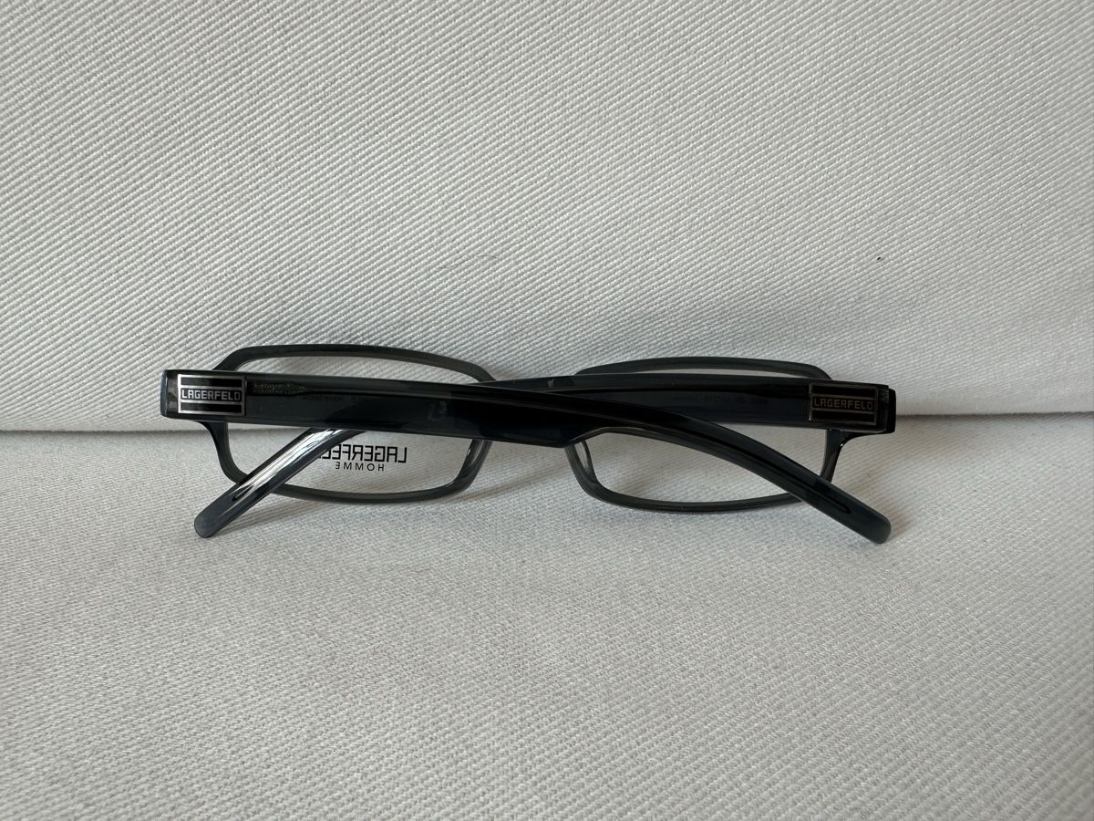 Karl Lagerfeld Occhiali & Lenti: Karl Lagerfeld Brille neu – Nuovo (secondo la descrizione) da Zollikon venduto da _M65_ 8
