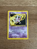 Pokémon Jungle Set - 1999 - Mr. Mime - EN
