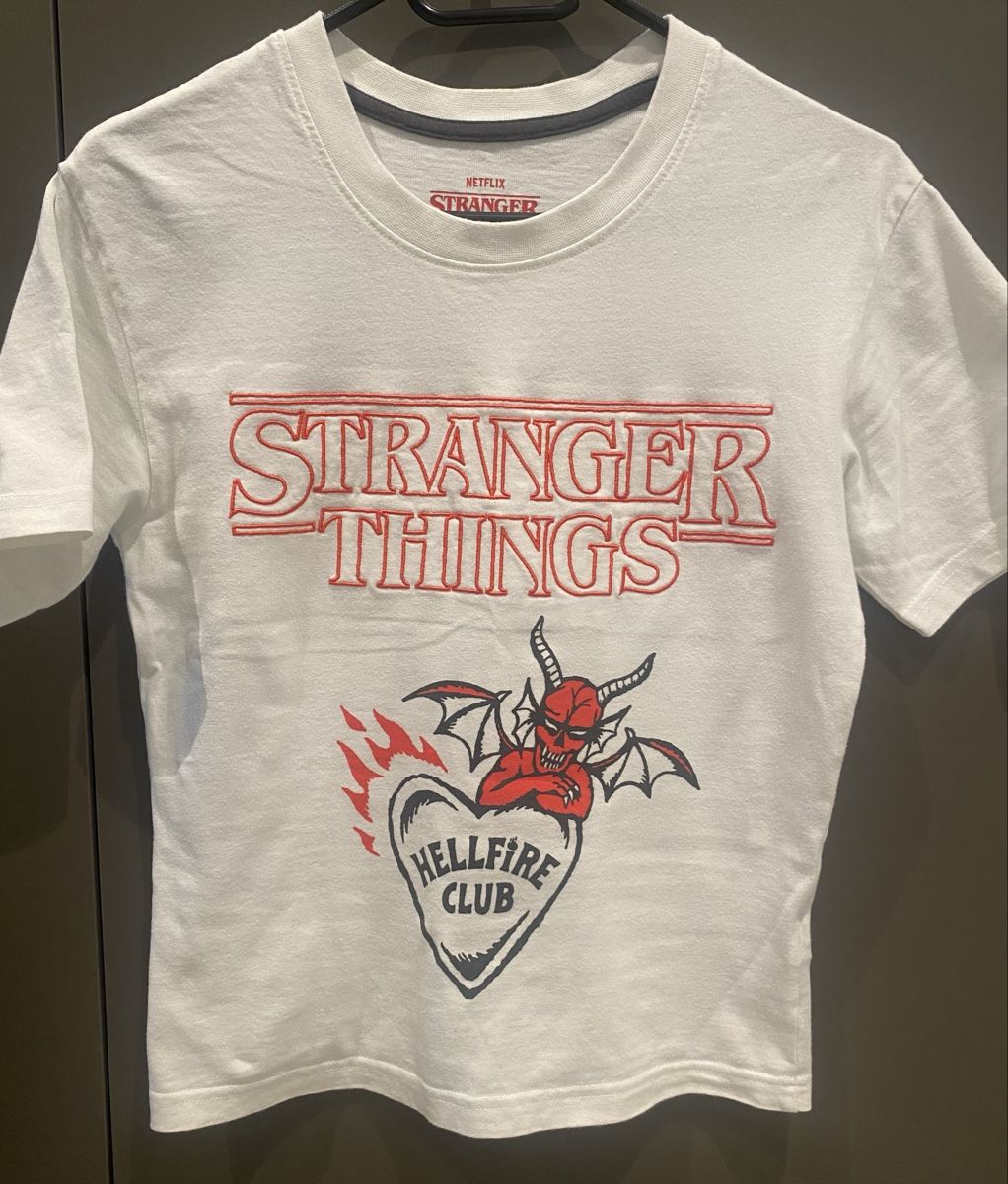 T-shirt: Stranger Things Shirt Gr.XS – Usato da Berg SG venduto da Silversurfer