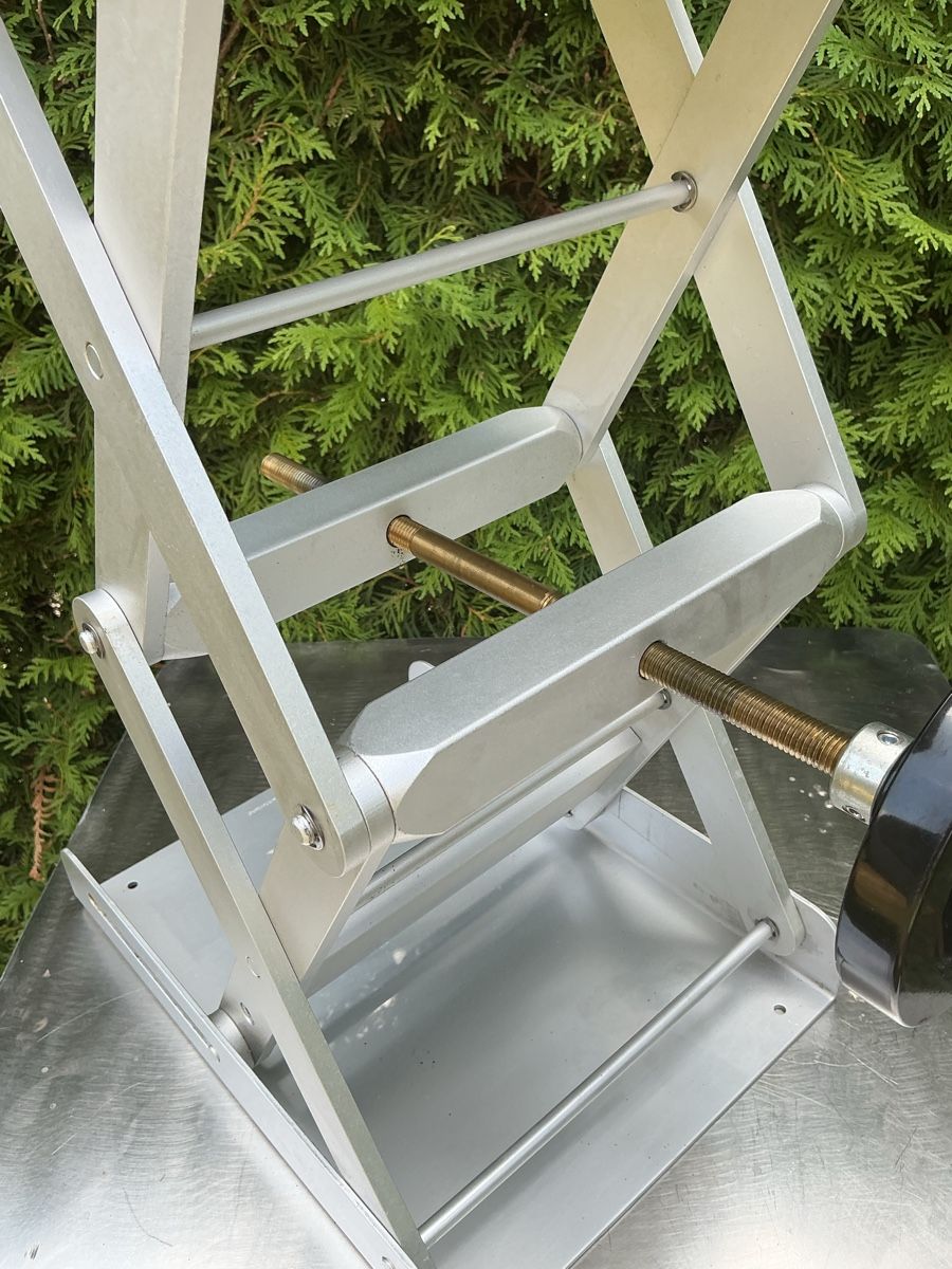 Hebebühne & Wagenheber: Hebebühne Swiss Boy 118 – Gebraucht aus Hölstein von Uhriella 4