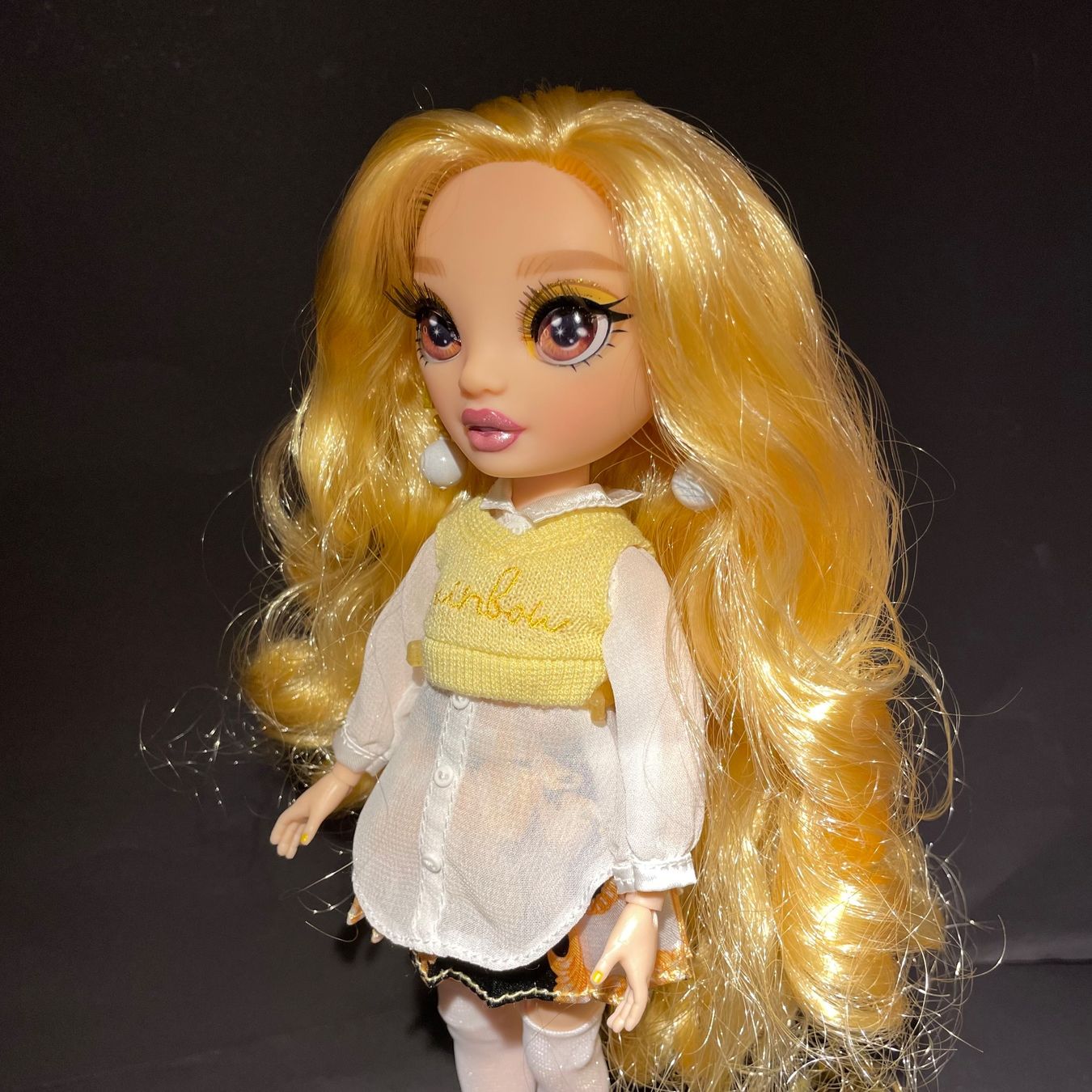 MGA Bambole: NEU: Rainbow High Sheryl Meyer Series 3 Puppe – Nuovo (secondo la descrizione) da Bellach venduto da Dreamer2501 2