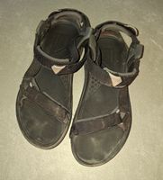 Teva Sandalen Schwarz 42