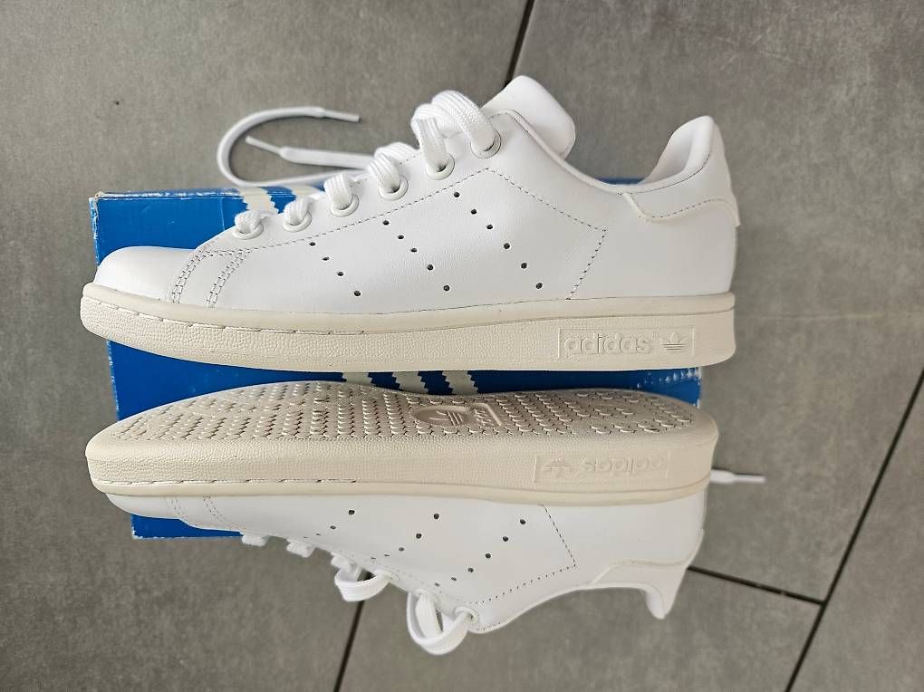 Scarpe da uomo: Adidas Stan Smith Grösse 36 – Nuovo e nell'imballaggio originale da Frauenfeld venduto da Heren_67 2