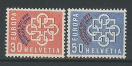 1959, Europa, Konferenz PTT **