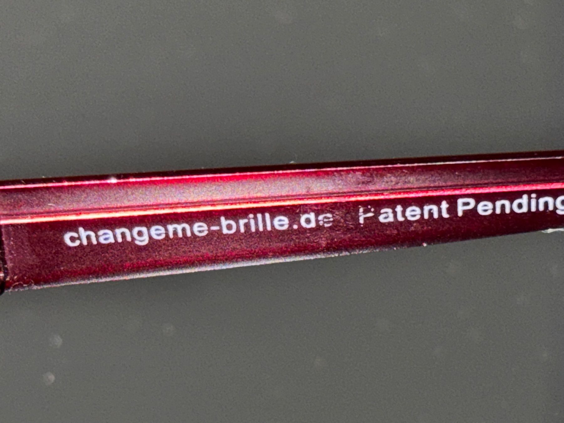 Brillen & Gläser: ChangeMe Brillengestell – Neu (gemäss Beschreibung) aus Hendschiken von Uraniali 7