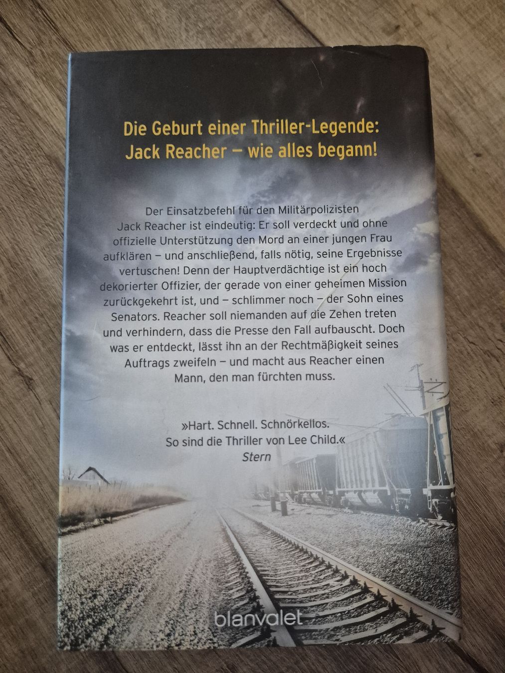 Libri: 4 Thriller von Lee Child – Usato da Lieli venduto da lun_2vh2 4