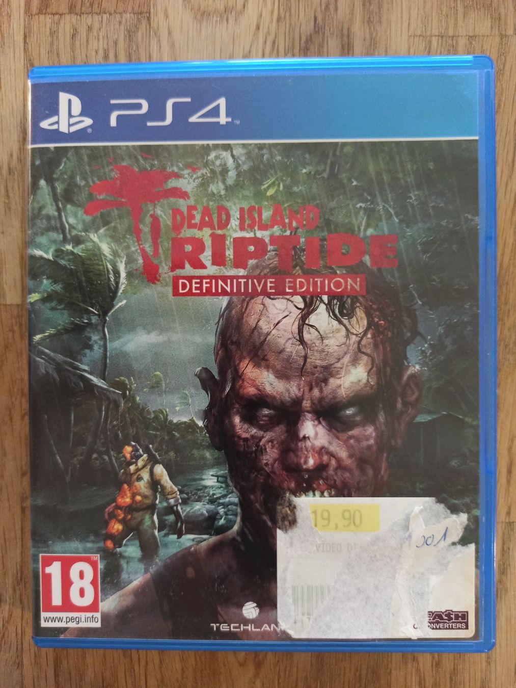 Giochi: Dead Island Riptide Definitive Edition PS4 / PS5 – Usato da Oberweningen venduto da mar_87mx
