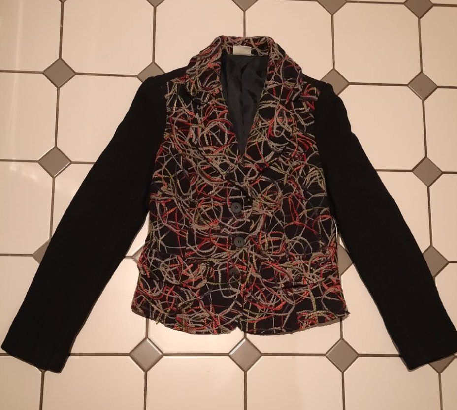 Giacche: Blazer en laine / Wool blazer – Usato da Lausanne venduto da car_ct68 1