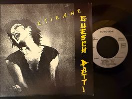 Guesch Patti – Etienne [7" Single FR 1987]