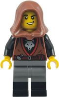 Lego Castle Wolfpack (bdp277)