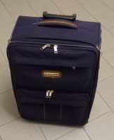 *SAMSONITE - TROLLEY* DUNKEL/38 X 56 X22/DIV. FÄCHER/AUSZUG