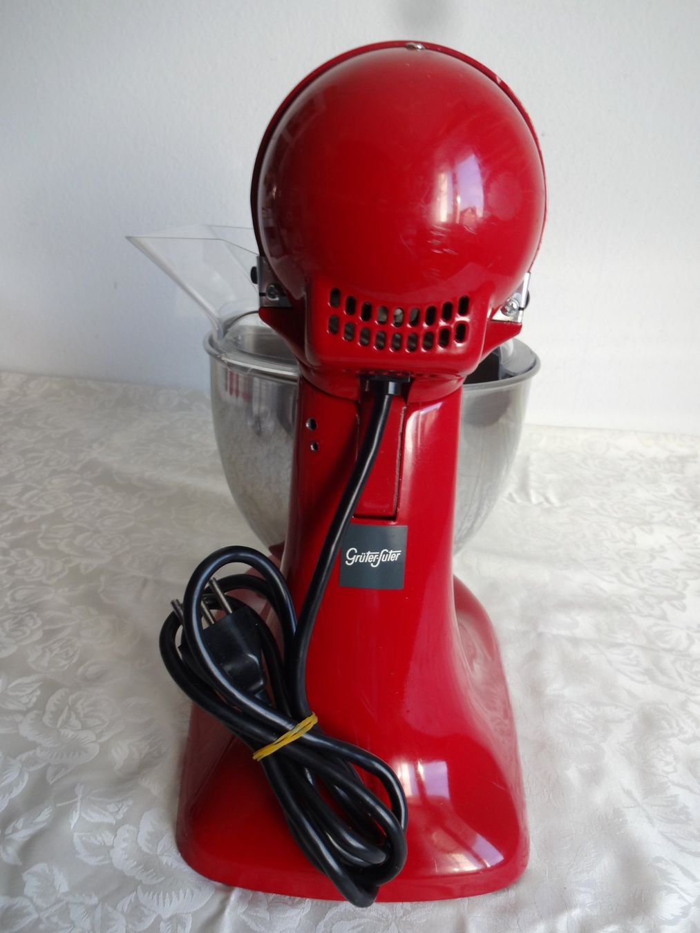 Kitchenaid Elettrodomestici da cucina: "" Kitchen Aid  "" Küchenmaschine, Mod.  KSM 90 – Usato da Frauenfeld venduto da Jahy 6