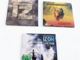 Söhne Mannheims CD und DVD im Set