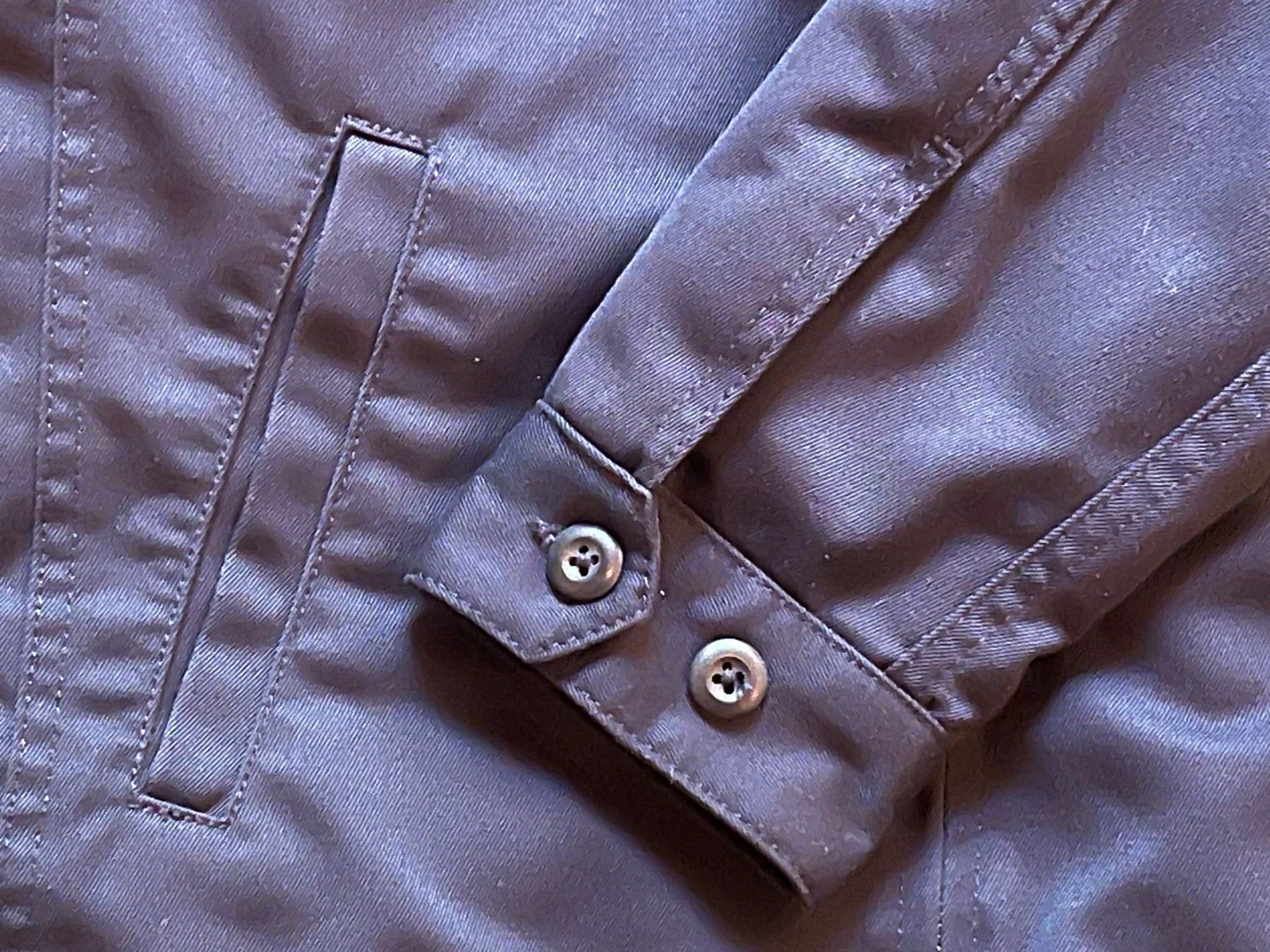 Carhartt Giacche: Carhartt Jacke Denim Blue Workerstyle – Usato da St. Niklaus VS venduto da wildholzmann 3