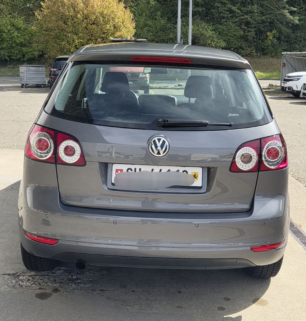 VW Automobili: VW Golf VI+ MFK – Usato da Neuhausen venduto da Srle02 2
