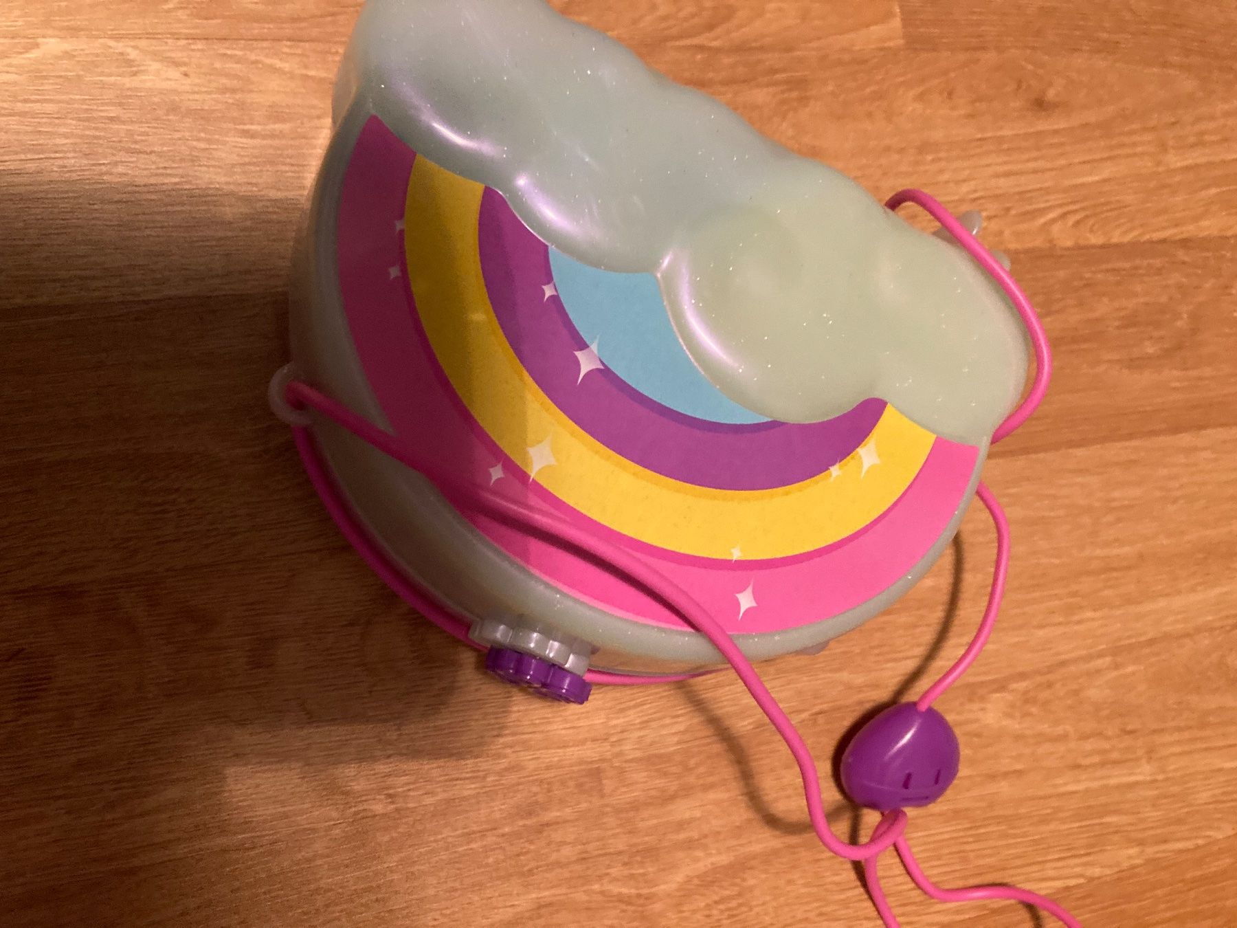 Polly Pocket Giocattoli: Regenbogen Tasche Polly Pocket Spielplatz – Usato da Emmenbrücke venduto da JJ_89 3