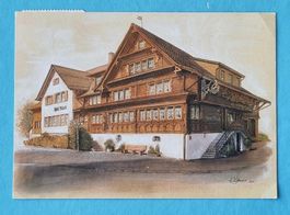Kirchberg - Landgasthotel Rössli