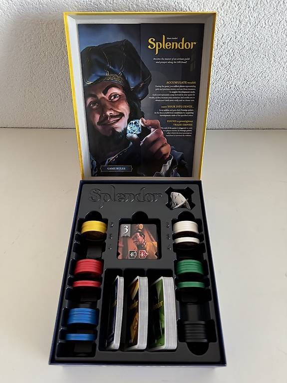 Jeux: Strategiespiel Splendor – Neuf (Voir description) à Belp par mar_d6w8 2