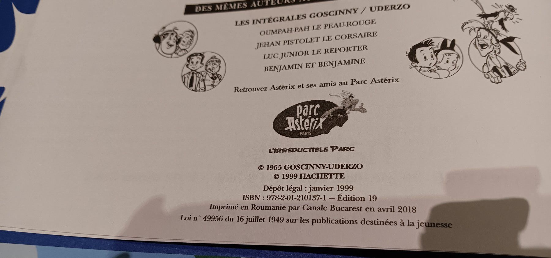 Fumetti: Asterix - Tour de Gaule – Usato da Dietikon venduto da Rabia 2