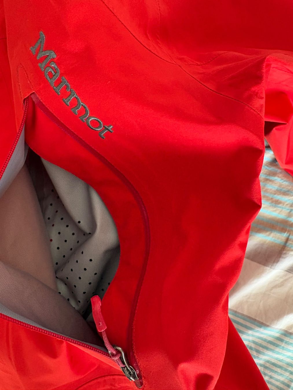 Marmot Jacken: Gore-Tex Jacke Marmot – Gebraucht aus Basel von Retosch_ 2