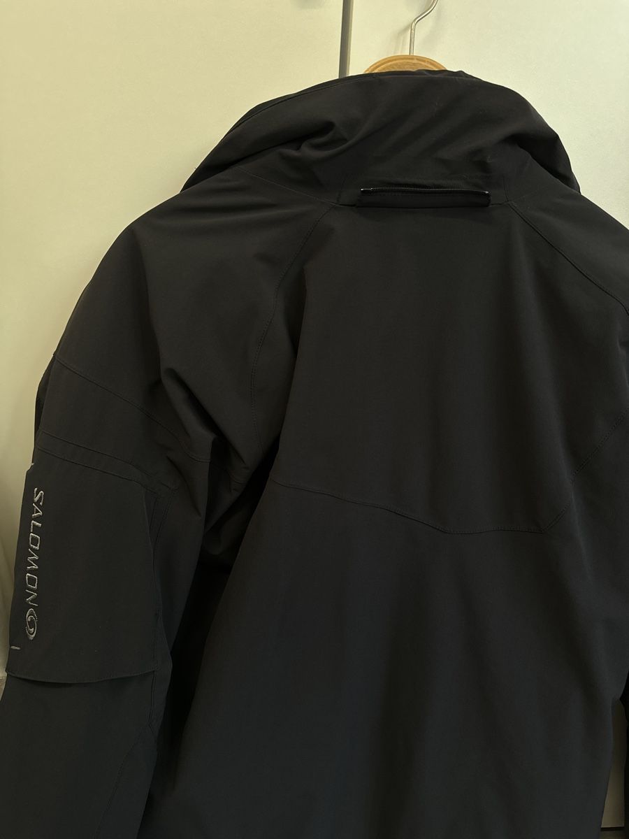Salomon Jacken: Herren Salomon Winter oder Skijacke S ohne Kapuze – Gebraucht aus St. Margrethen SG von Leila026 4