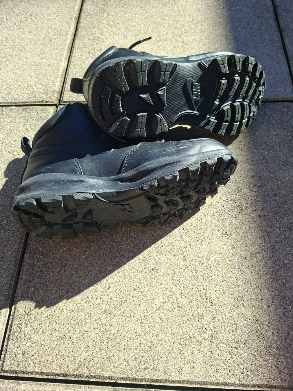 Nike Scarpe per ragazzi: Nike Winterschuhe Grösse 40 – Usato da Lohn SH venduto da Zwierbel 2