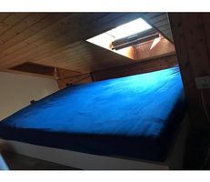 Lit 140/200 - Sommier -Matelas