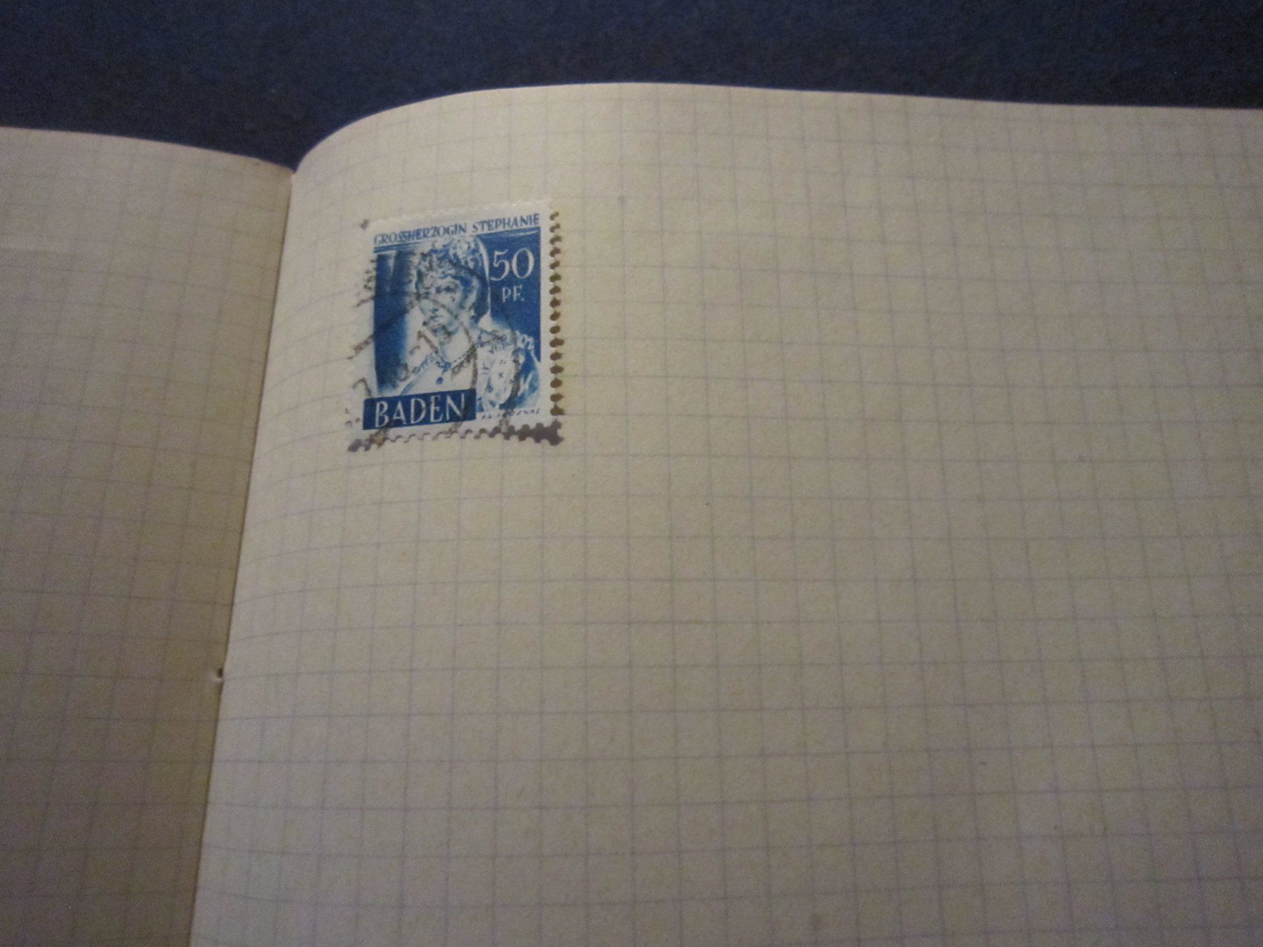 Tous les timbres: Büchlein mit Marken BADEN – D'occasion à Giubiasco par sal_9j6w 7
