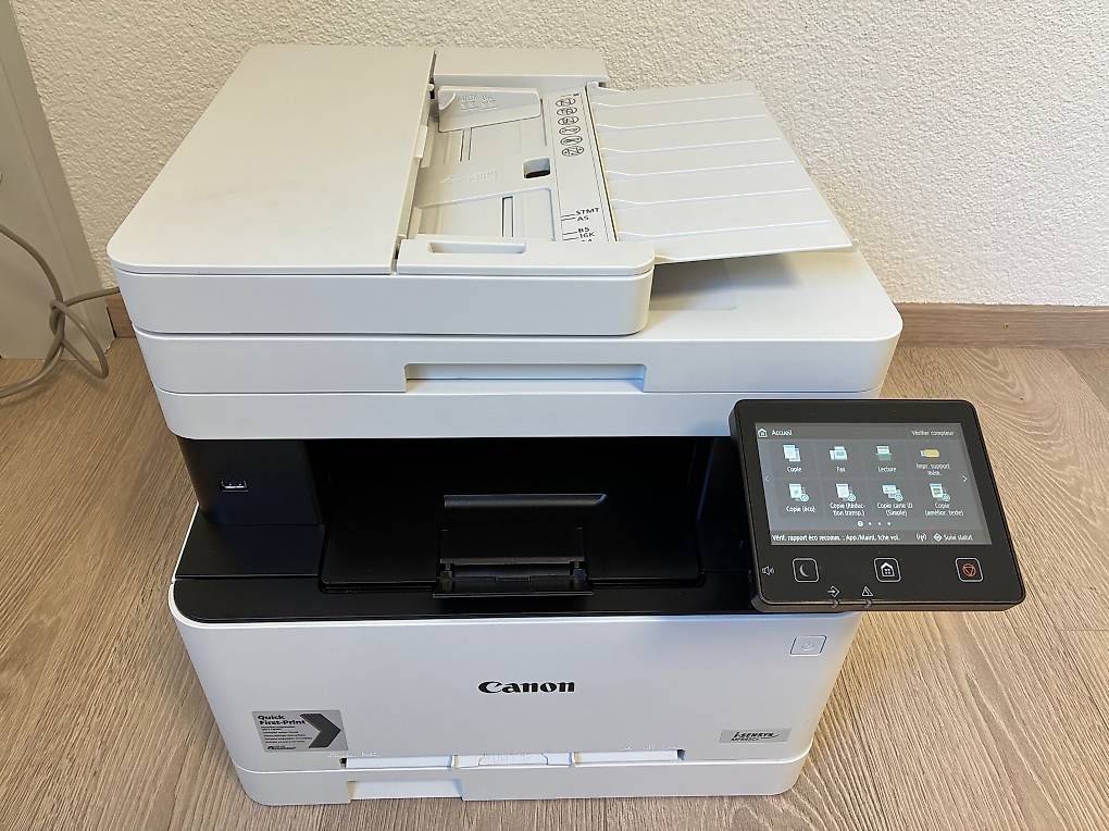 Canon Stampanti: Canon i-sensys MF645Cx à vendre – Usato da Bulle venduto da doud16