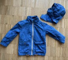 Frühlingsjacke, Staccato, Kapuze abnehmbar, Gr. 92-98