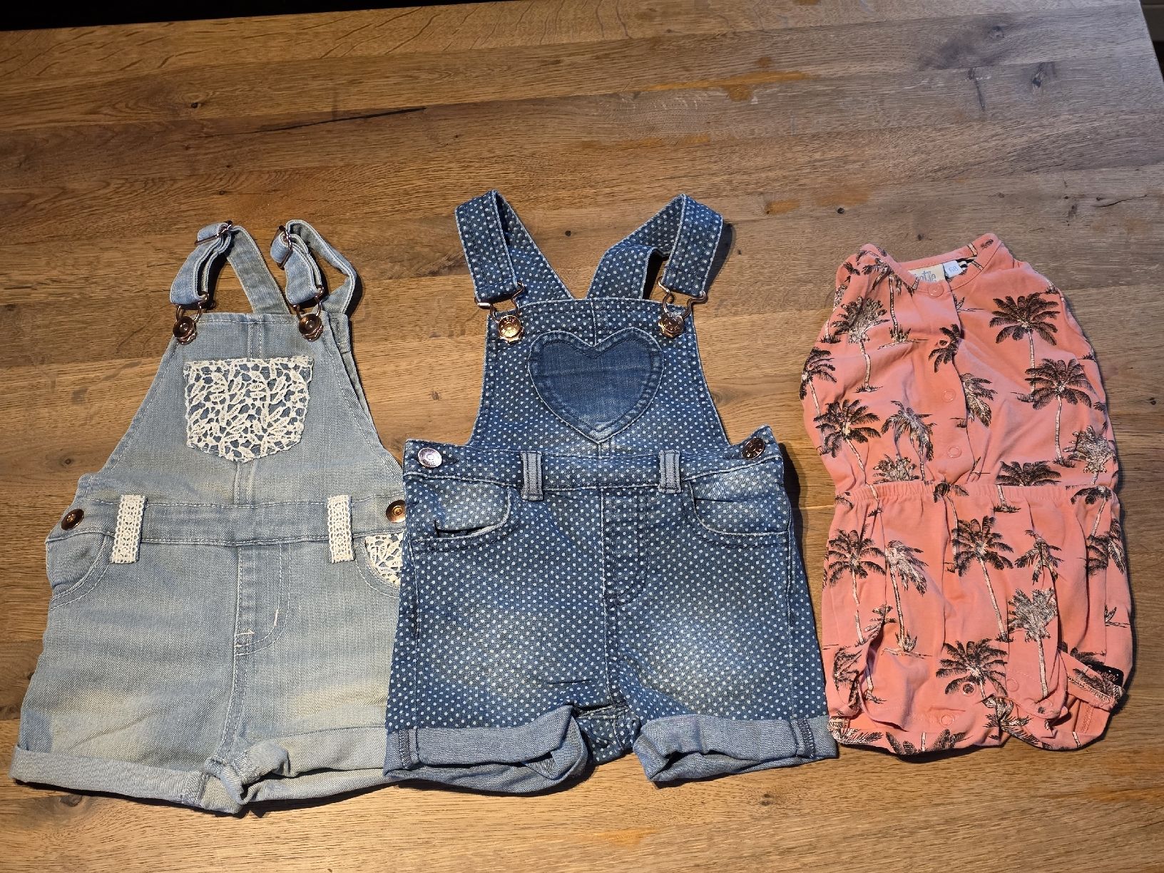 Lotti & Set di vestiti: Kleiderpaket Mädchen Grösse 68 – Usato da Stoos SZ venduto da may_p9xx 3