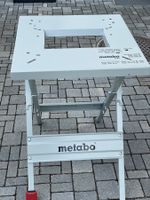 Metabo UMS Universal Untergestell Säge, neuwertig!