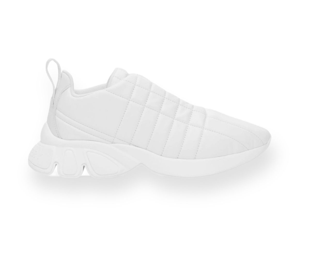 Burberry Scarpe da uomo: Burberry Leder Sneakers NP 800.- – Nuovo e nell'imballaggio originale da Lachen SZ venduto da HelvetiaLuxury 5