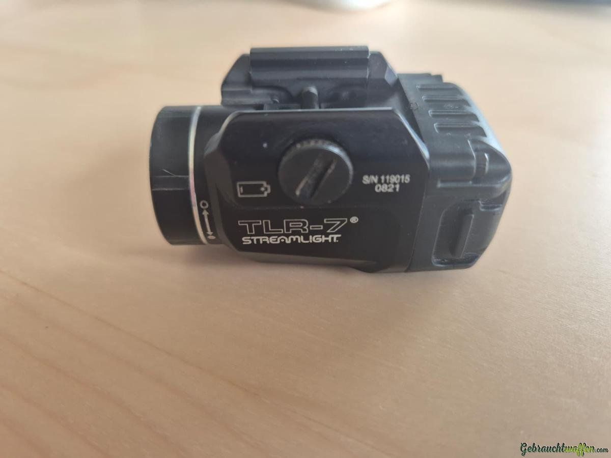 Lampen: Streamlight TLR-7 – Gebraucht aus Rüschlikon von cm1993 1