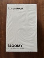 Lumnology BLOOMY IPL Haarentferner Handset neu