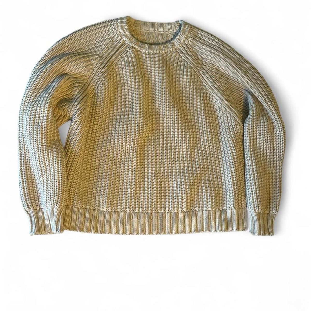 Maglioni & Felpe: Premium Strickpullover in Beige – Nuovo (secondo la descrizione) da Flüh venduto da thomasson1988