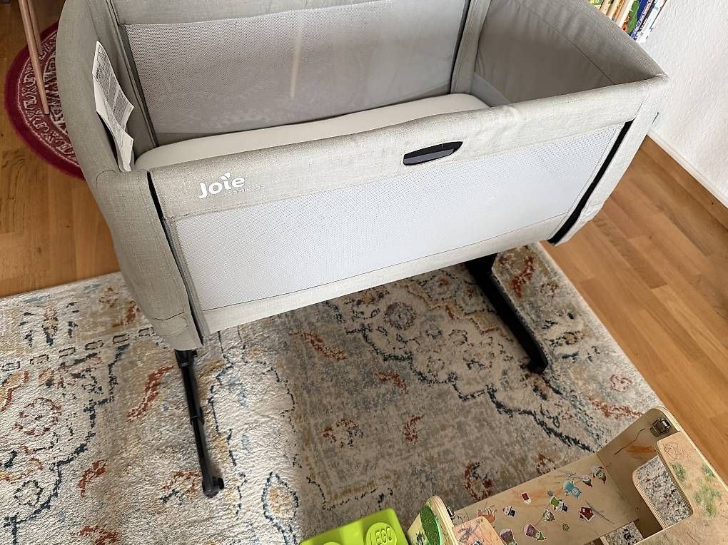 Letti: Cododo Joie Roomie Go – Usato da Genève venduto da Icemanito 2