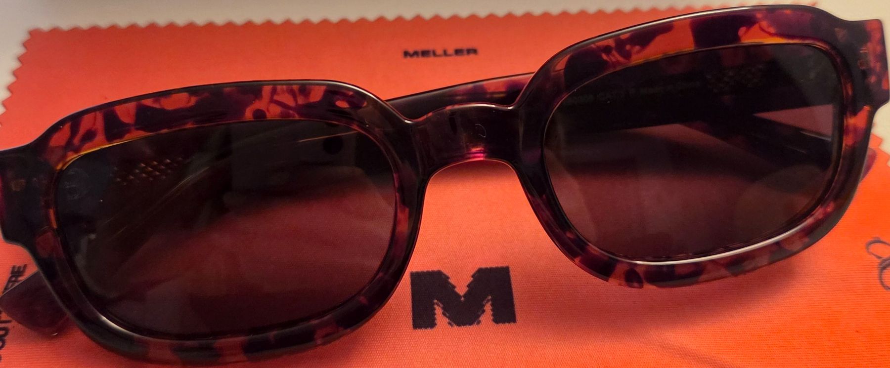 Occhiali & Lenti: Sonnenbrille Meller – Nuovo e nell'imballaggio originale da Luzern venduto da Sherry56 1