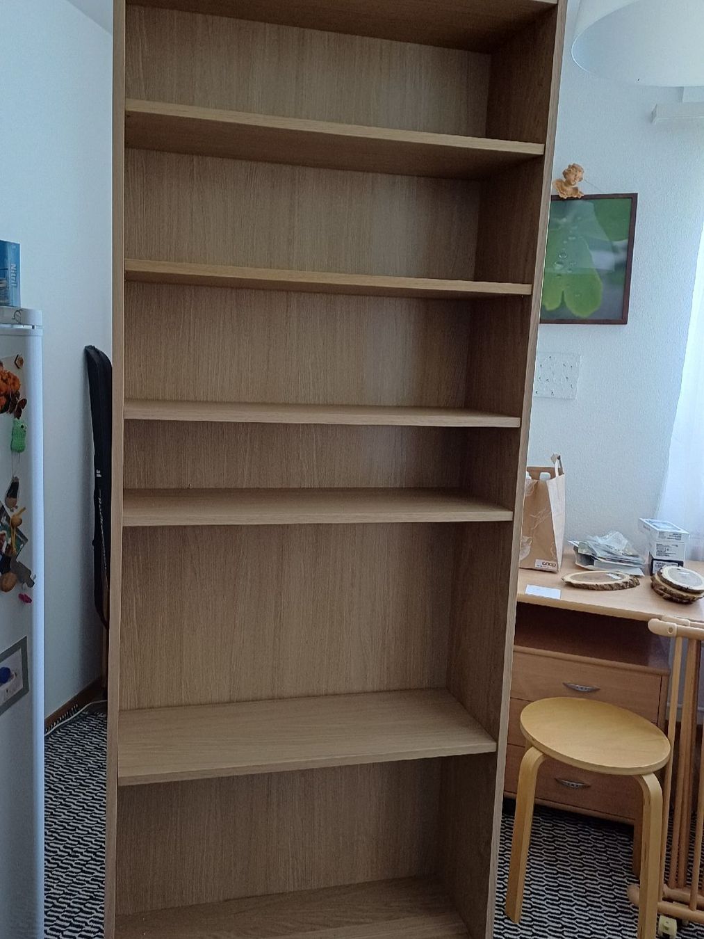 Regale: Billy Bücherregal – Gebraucht aus Kriens von MiPa.