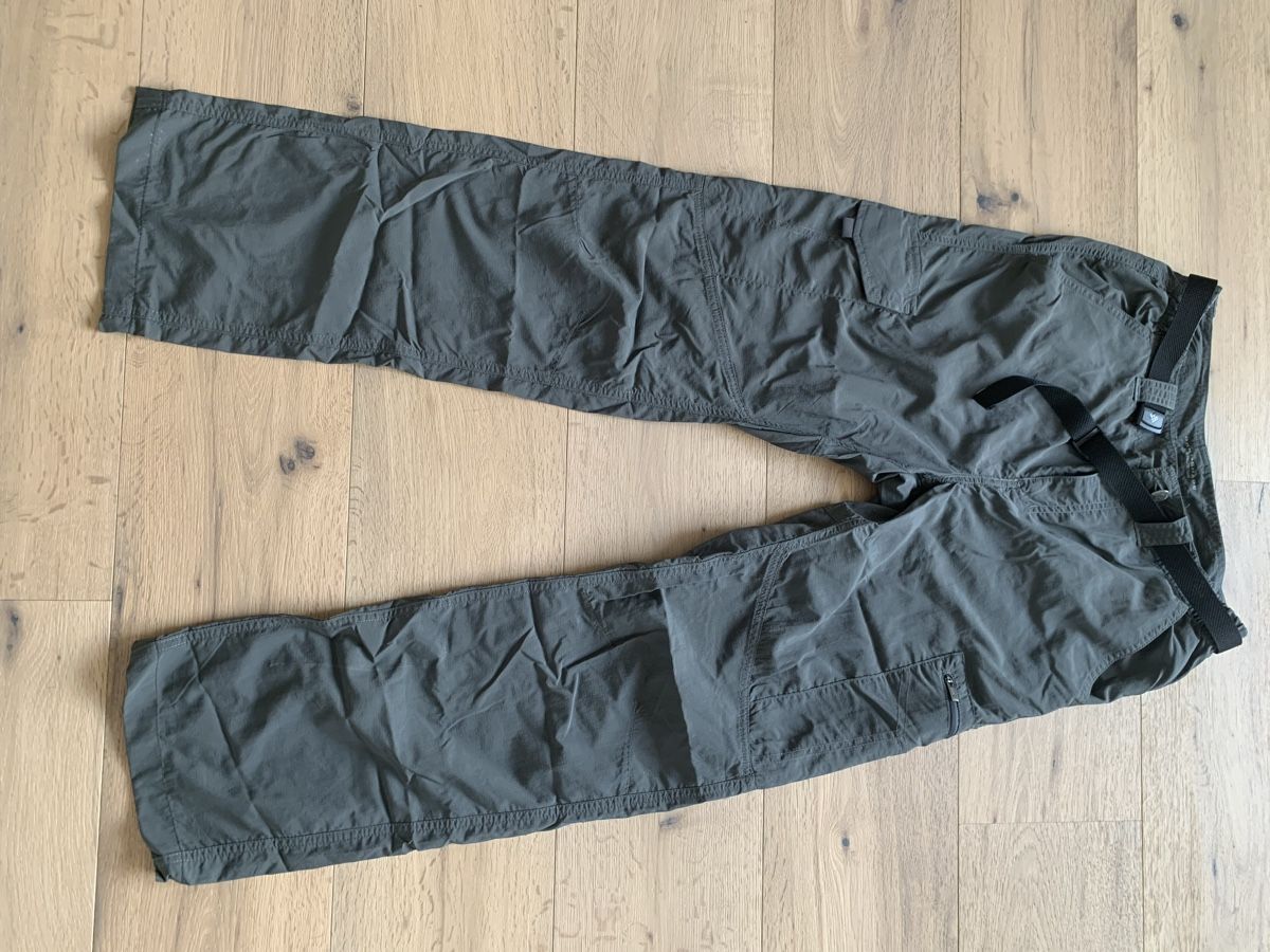 Columbia Pantaloni: Wanderhose Columbia grau  – Nuovo (secondo la descrizione) da Einsiedeln venduto da ver_sb5p 3